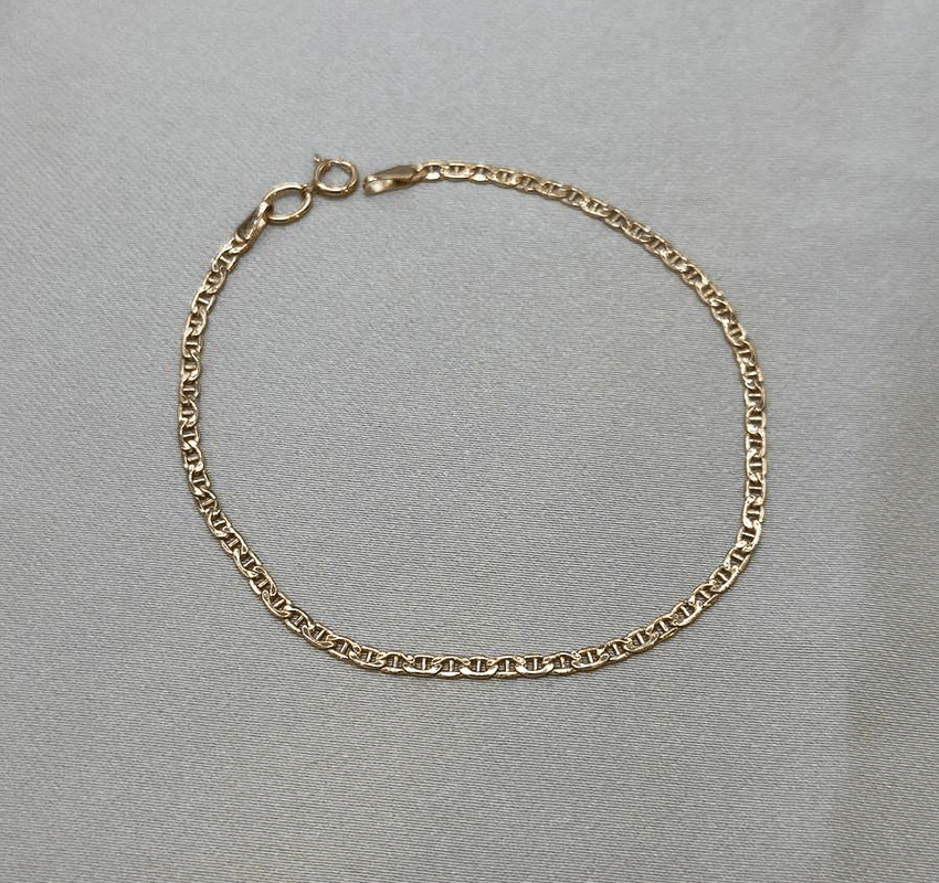 Brățară din aur roz