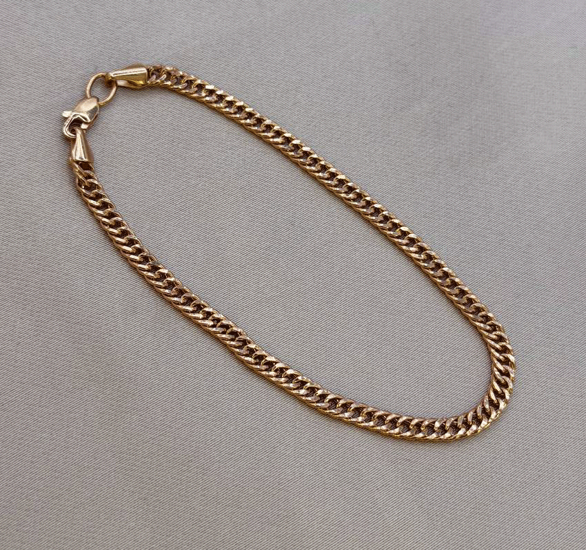 Brățară din aur roz