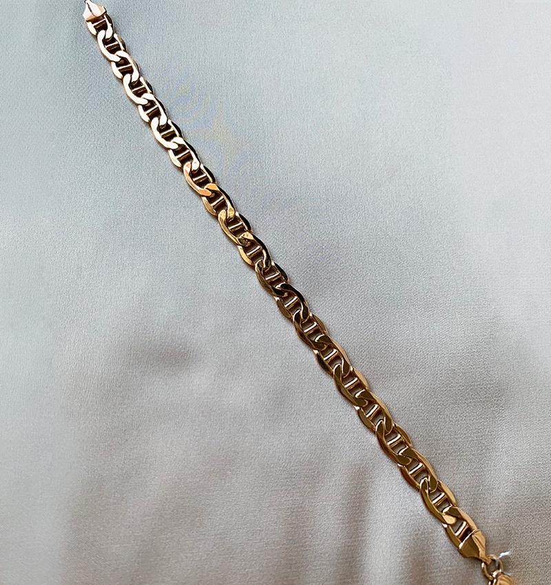 Brățară din aur roz