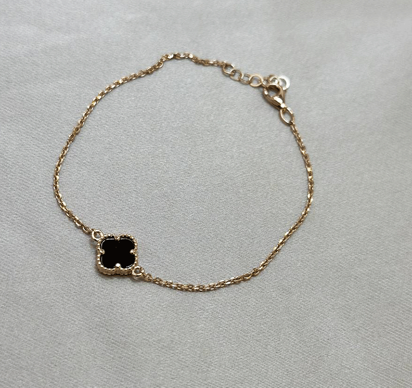 Brățară din aur roz