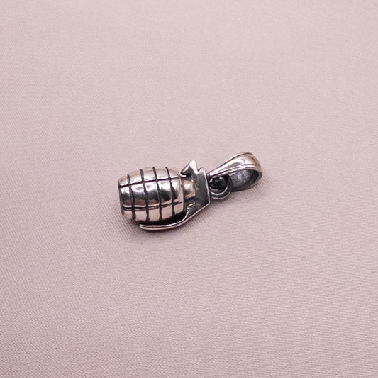 Sterling Silver Pendant