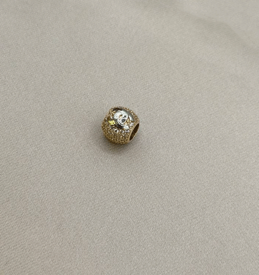 Подвеска из розового золота