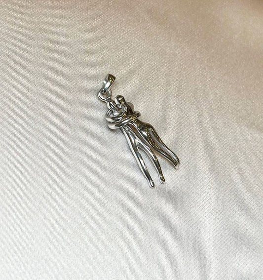 Подвеска из серебра