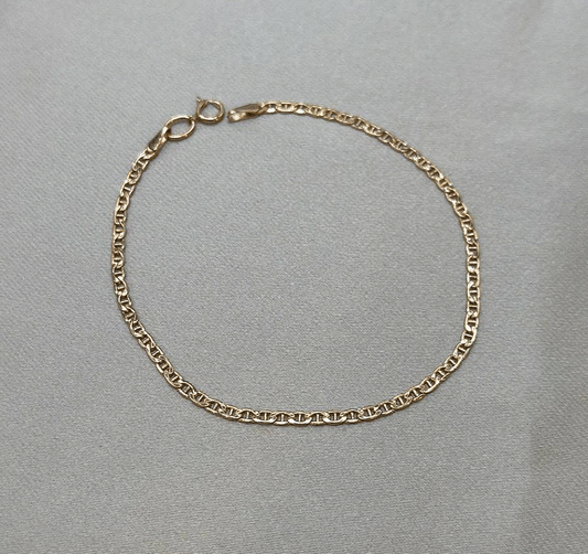 Brățară din aur roz