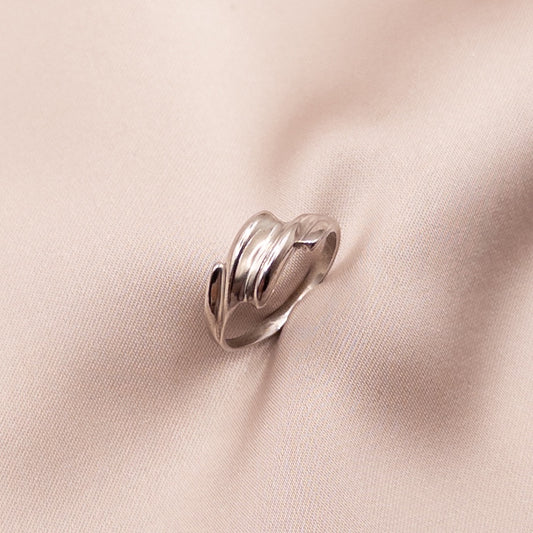 Silver ring