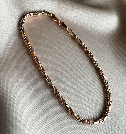 Brățară din aur roz