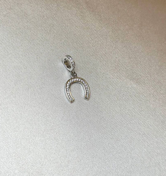 Pandantiv din argint cu zirconiu