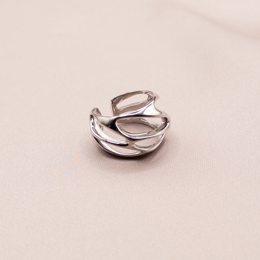 Silver ring