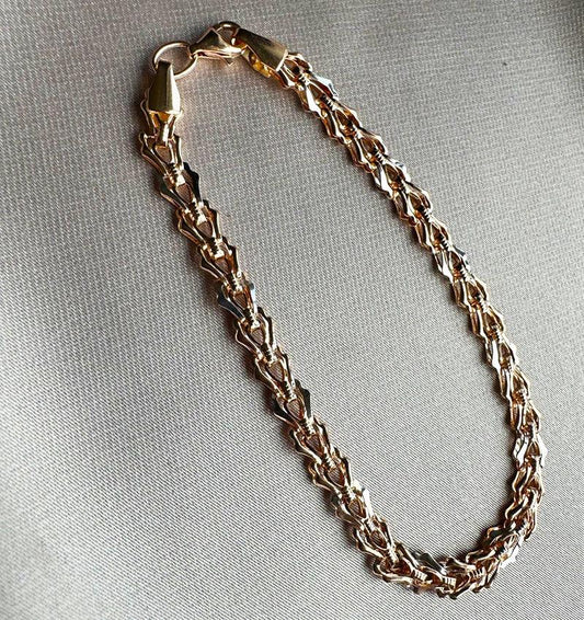 Brățară din aur roz