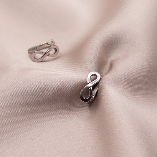 Серьги из серебра