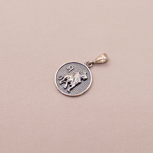 Silver pendant