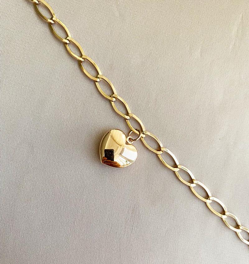 Rose Gold Bracelet