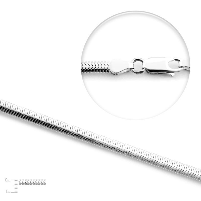 Цепь из серебра