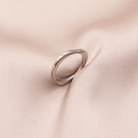 Silver ring