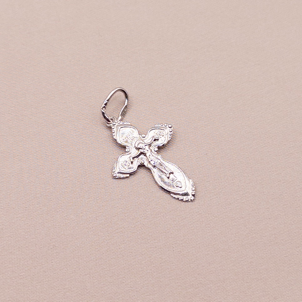 Silver cross