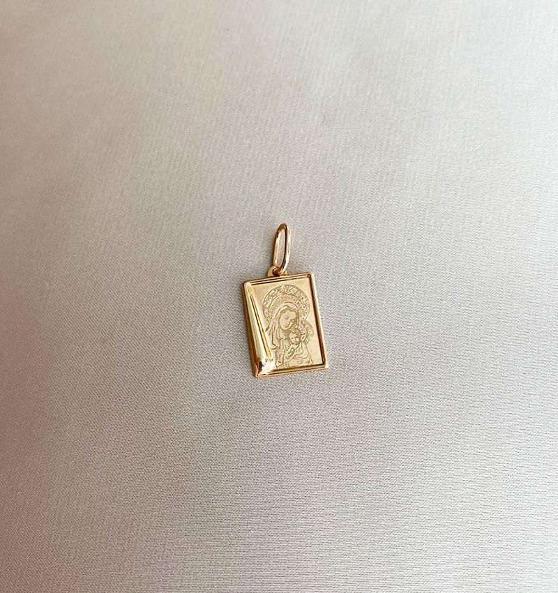 Rose gold icon