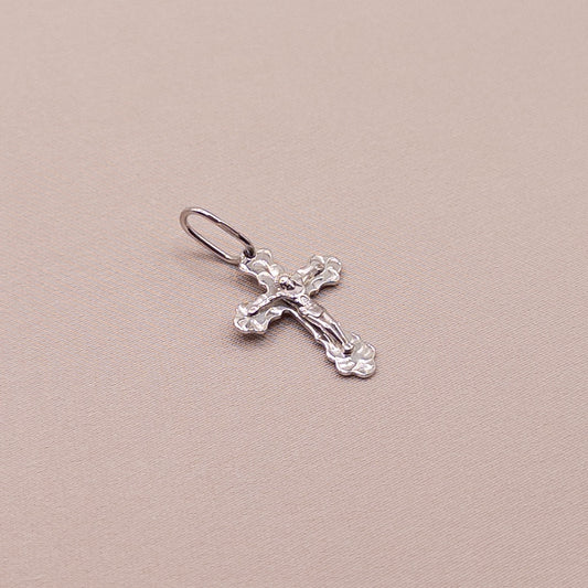Крестик из серебра