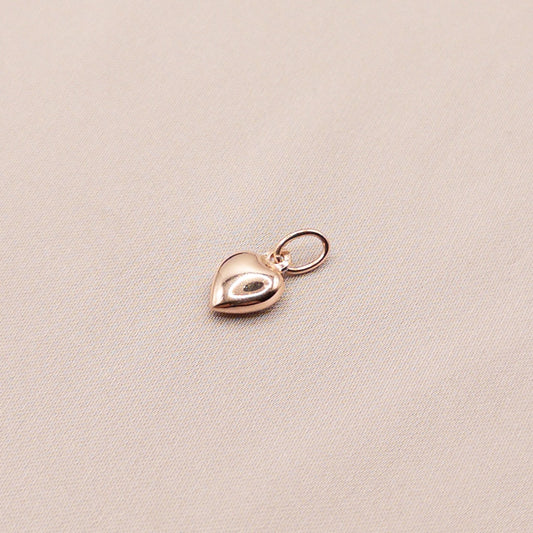 Rose gold pendant