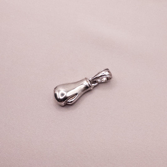 Silver pendant