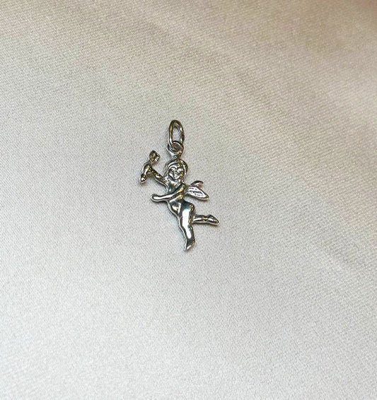 Подвеска из серебра