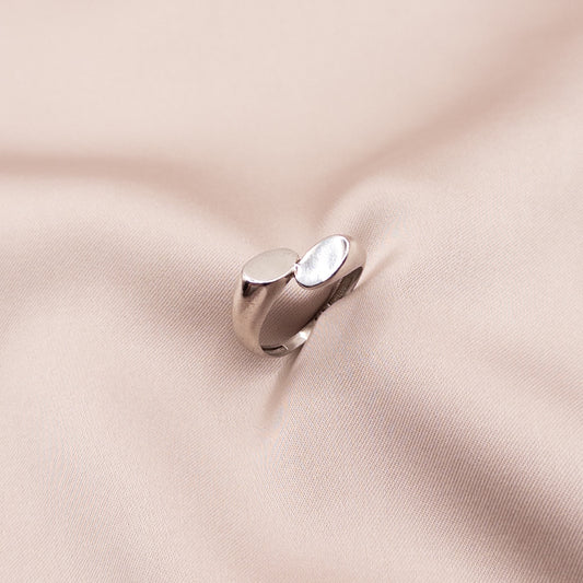 Silver ring
