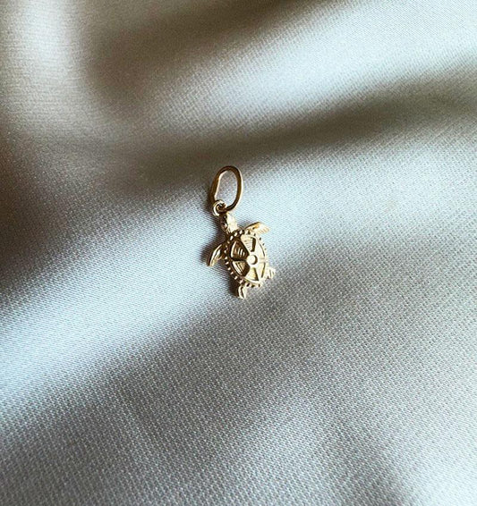 Rose gold cross
