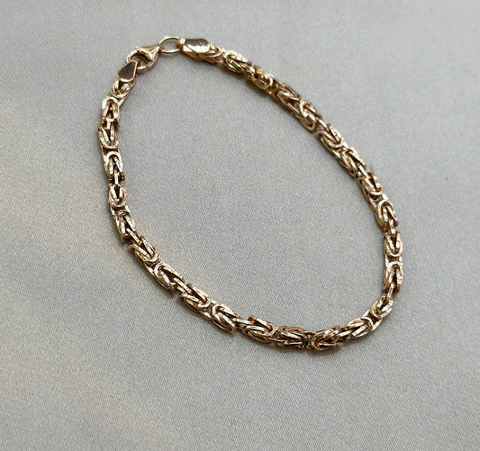 Rose Gold Bracelet