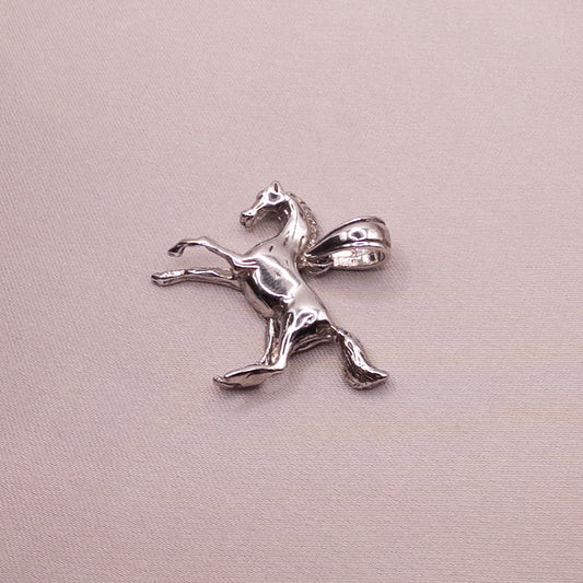 Подвеска из серебра