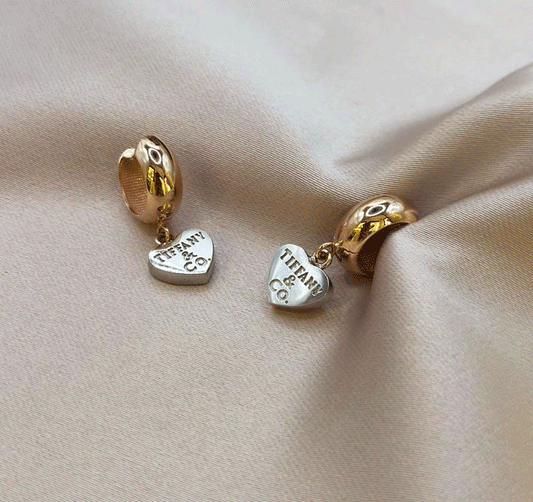 Сет из розового золота