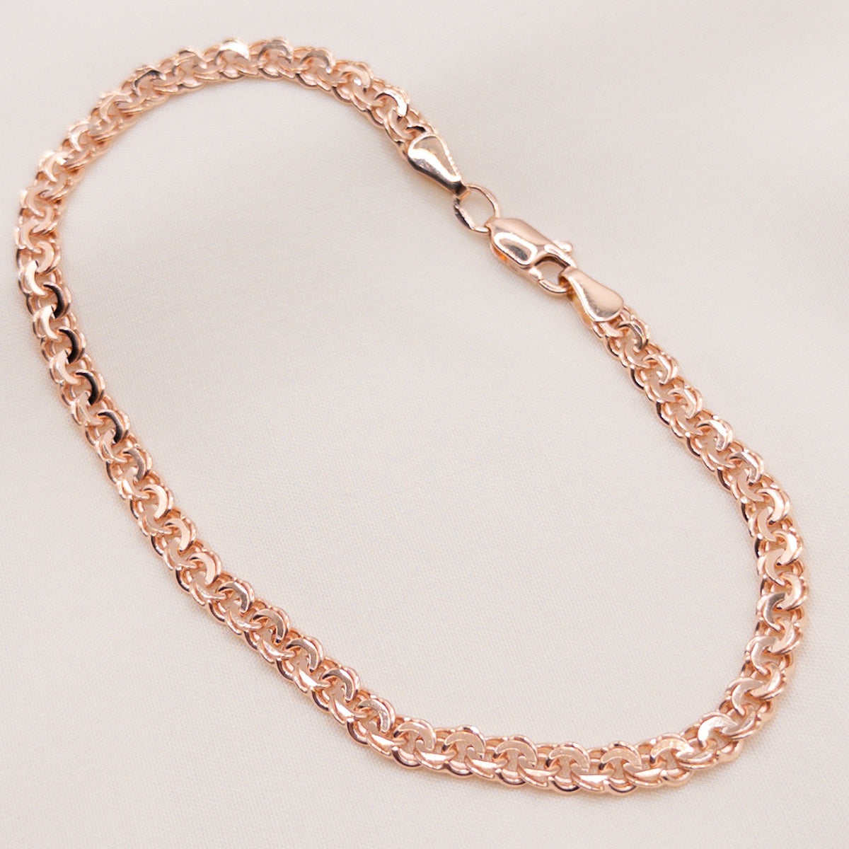Rose Gold Bracelet