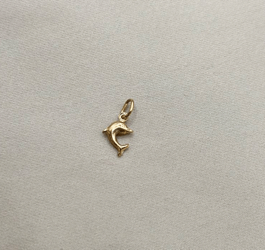 Pandantiv din aur roz